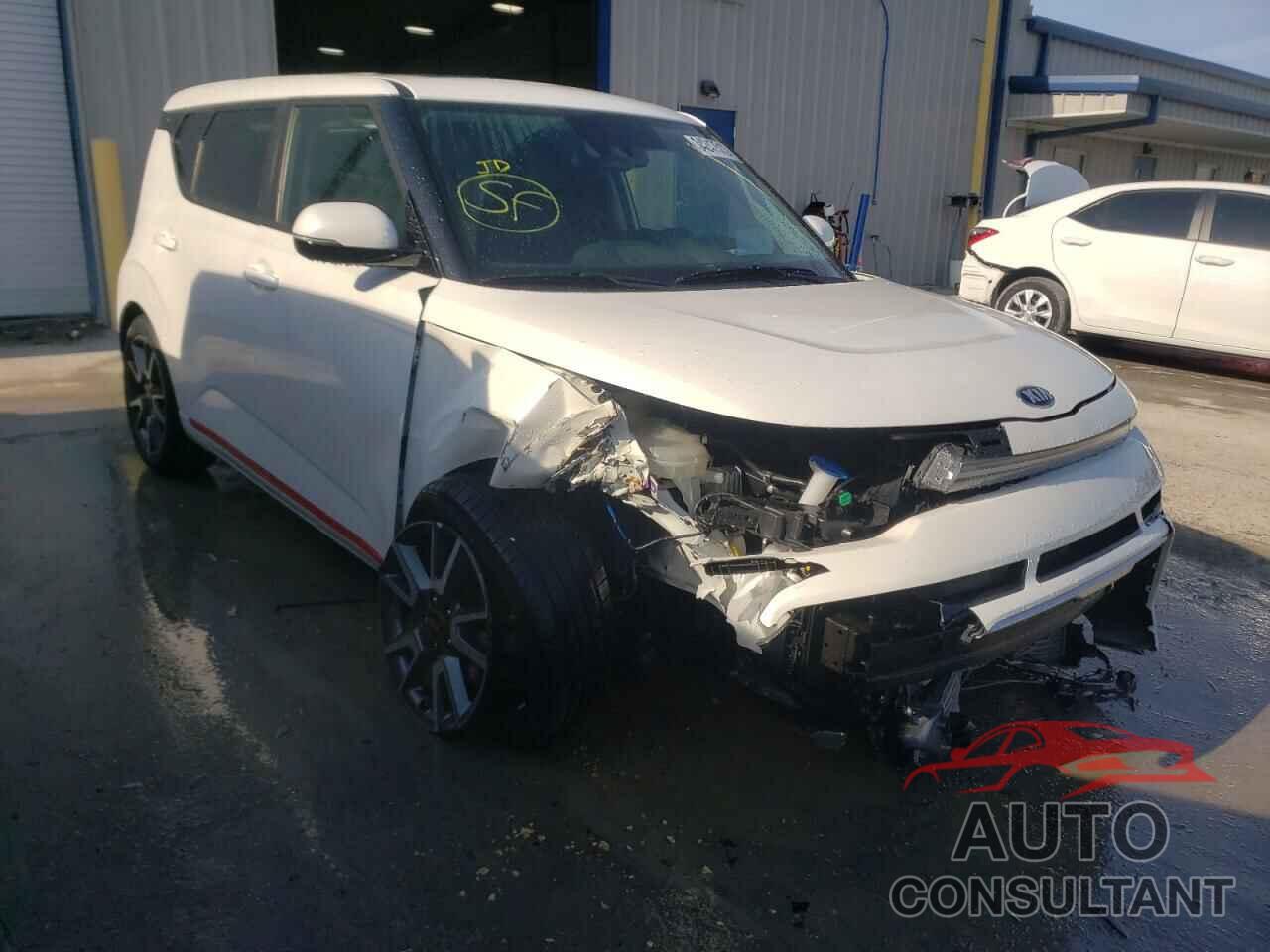 KIA SOUL 2021 - KNDJ53AF5M7750114