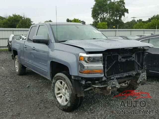 CHEVROLET SILVERADO 2016 - 1GCVKREC0GZ132849