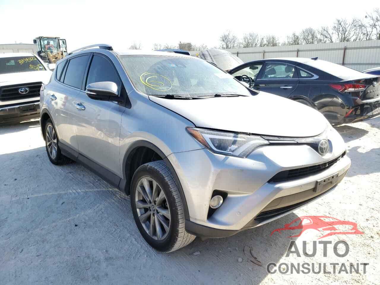 TOYOTA RAV4 2016 - 2T3YFREV4GW279498