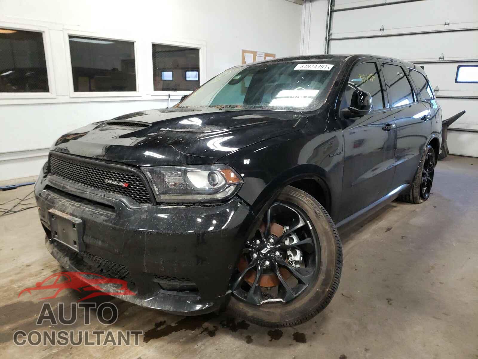 DODGE DURANGO 2020 - 1C4SDJCTXLC309664