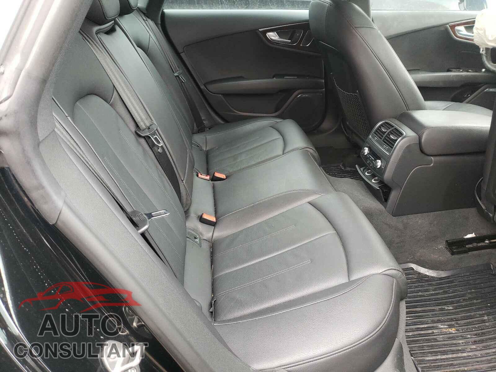 AUDI A7 2017 - WAUW2BFC5HN015137