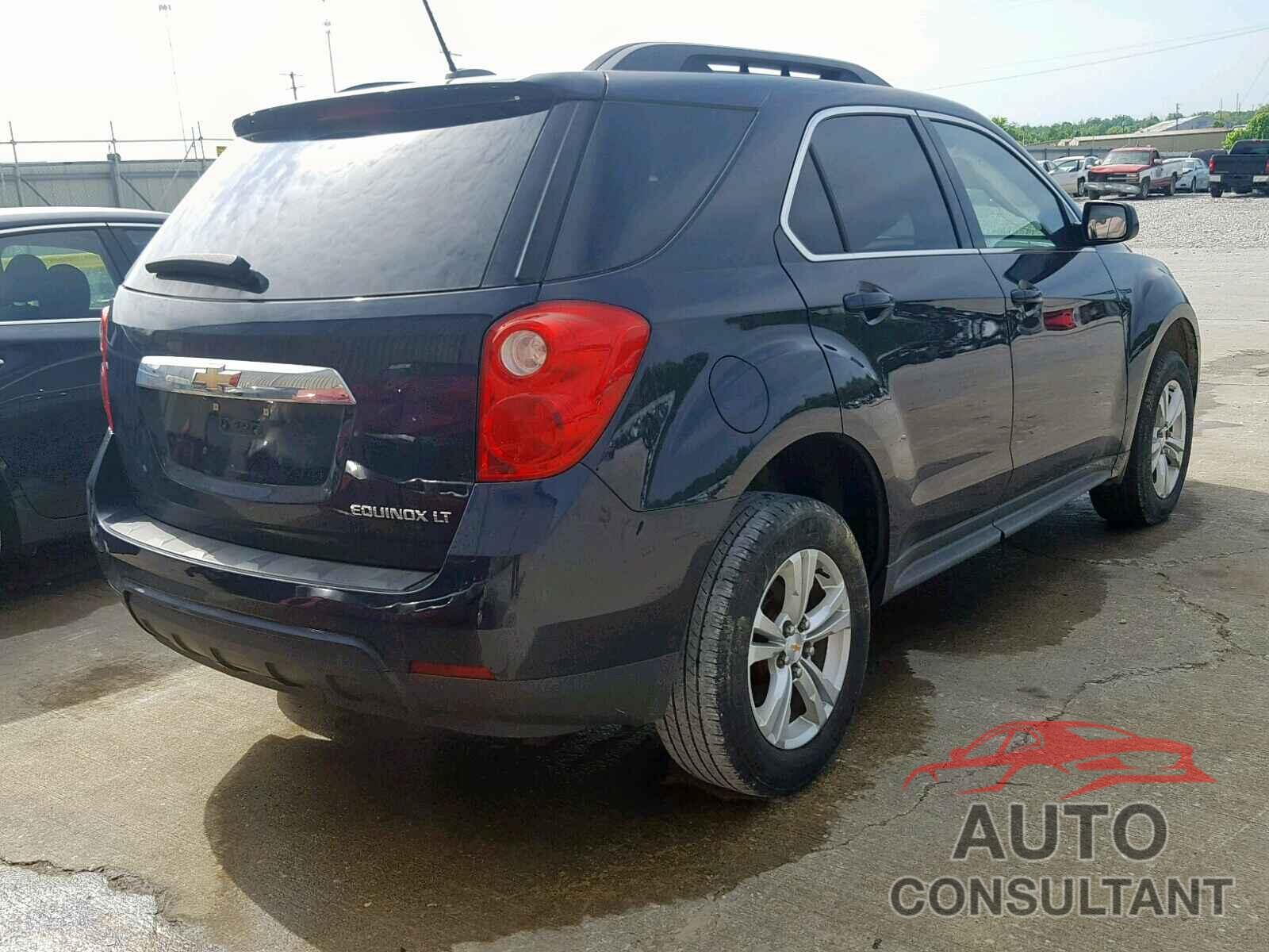 CHEVROLET EQUINOX LT 2015 - JTDKAMFP2M3181642