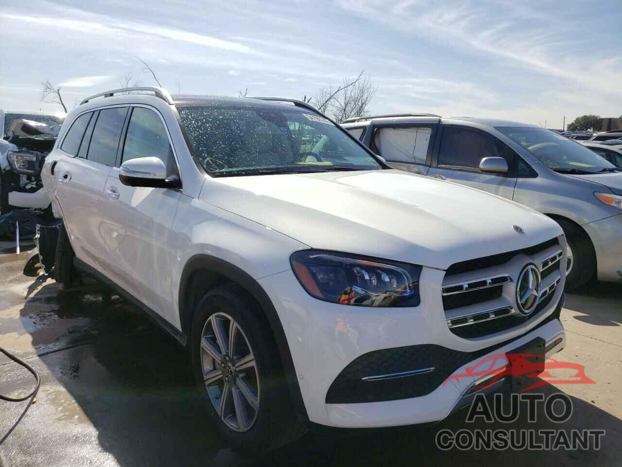 MERCEDES-BENZ GLS-CLASS 2020 - 4JGFF5KE0LA282164