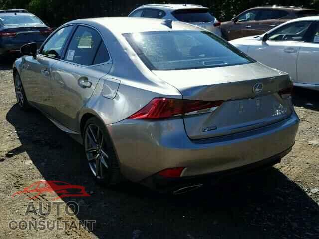 LEXUS IS300 2017 - JTHCM1D24H5018548