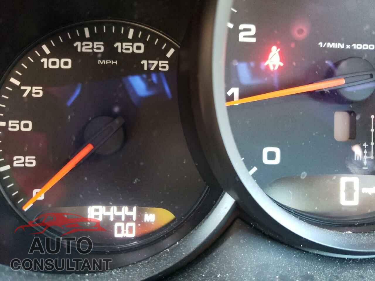 PORSCHE MACAN 2020 - WP1AA2A5XLLB10210