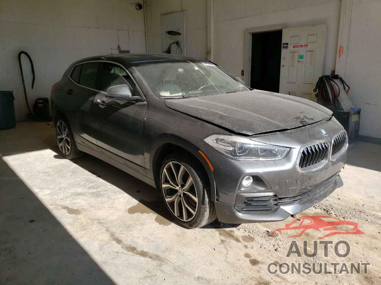 BMW X2 2018 - WBXYJ5C31JEF70747
