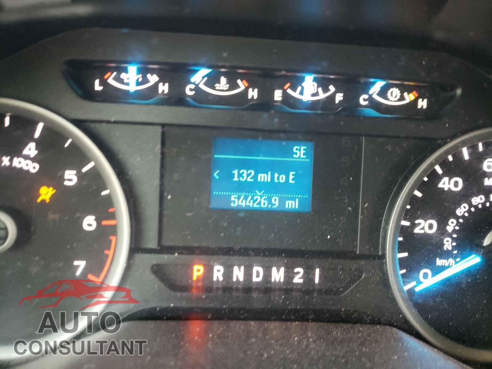 FORD F150 2016 - 1FTEW1EG9GKD00537