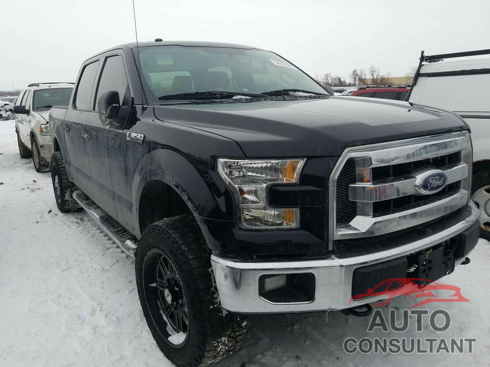 FORD F150 2016 - 1FTEW1E84GFD23242