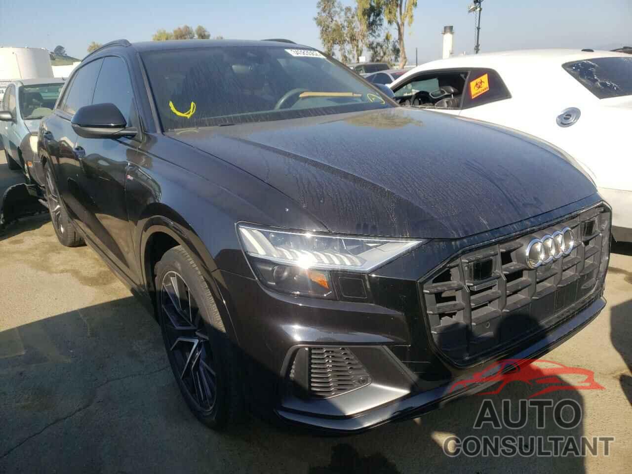 AUDI Q8 2019 - WA1FVAF16KD012192