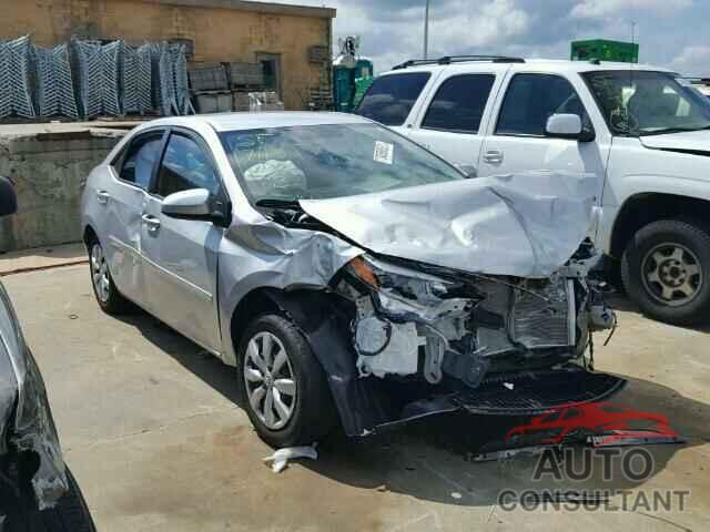 TOYOTA COROLLA 2016 - 5YFBURHEXGP547522