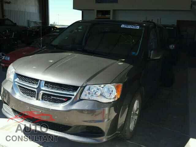 DODGE CARAVAN 2016 - 2C4RDGCG2GR123571
