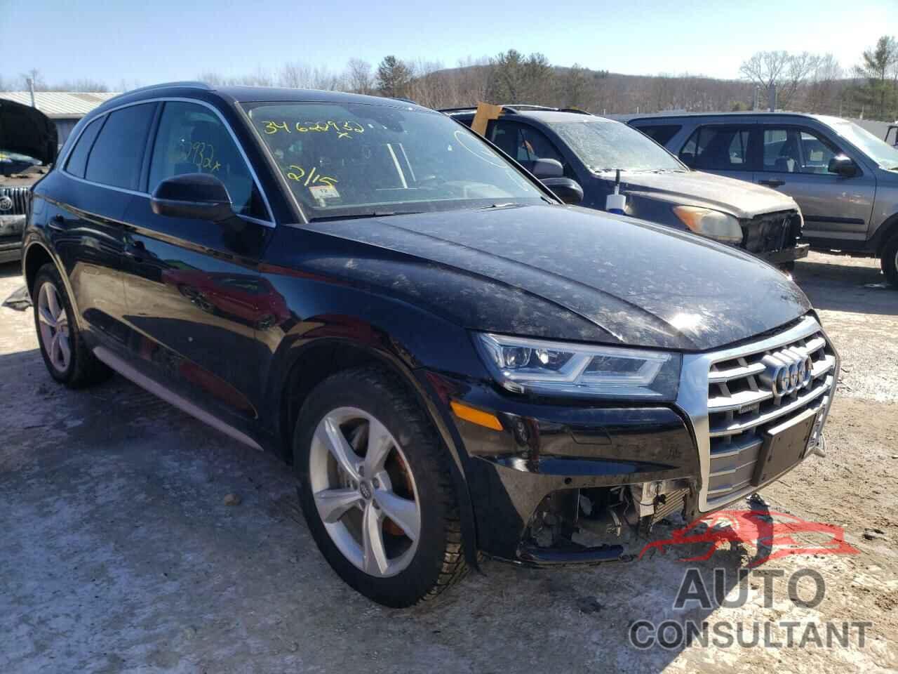 AUDI Q5 2020 - WA1BNAFY6L2058288