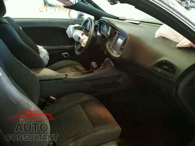 DODGE CHALLENGER 2015 - 2C3CDZAG0FH833825