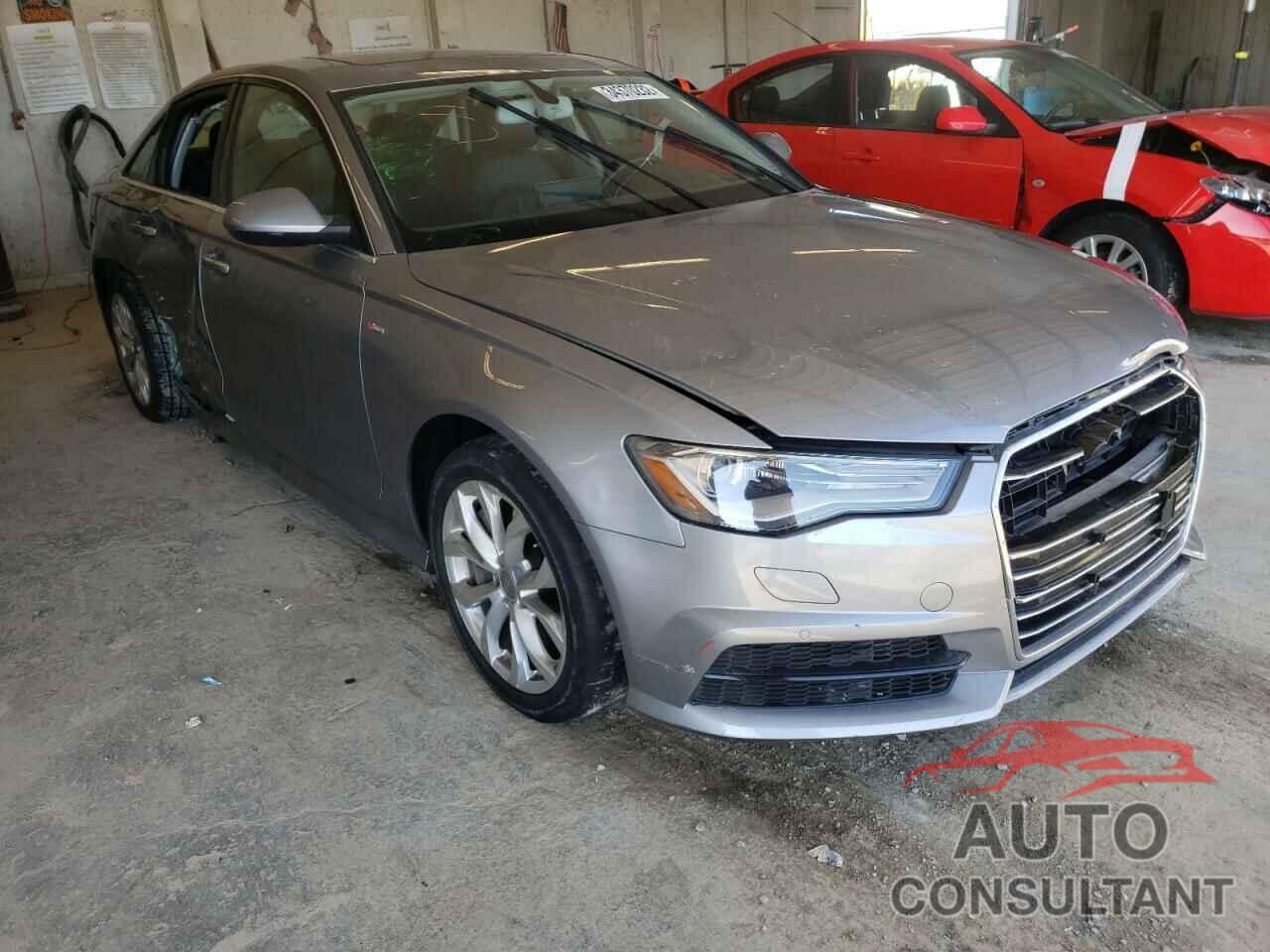 AUDI A6 2017 - WAUC8AFC9HN125197