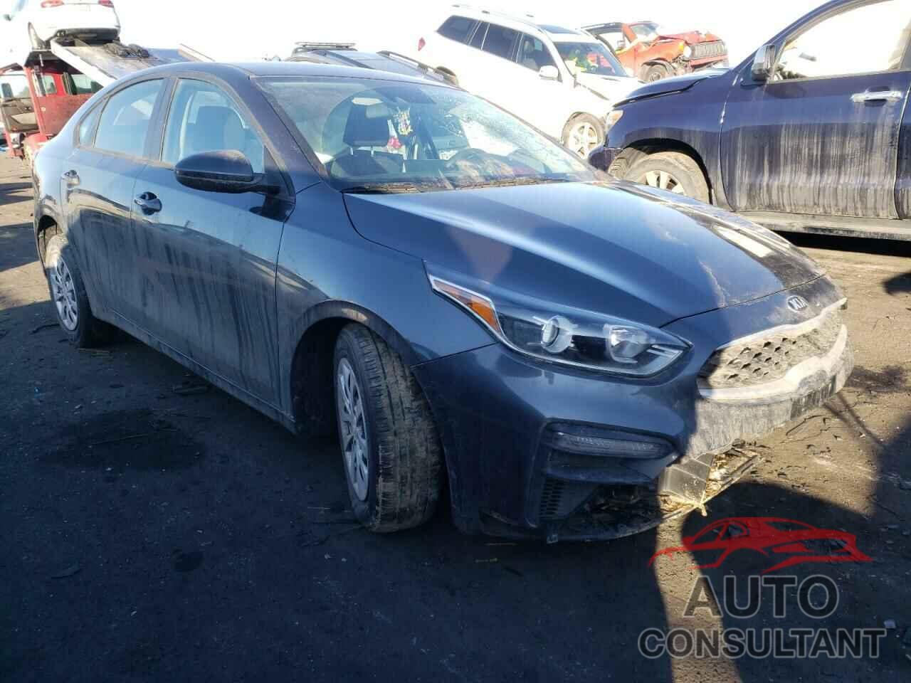 KIA FORTE 2020 - 3KPF24AD6LE204651