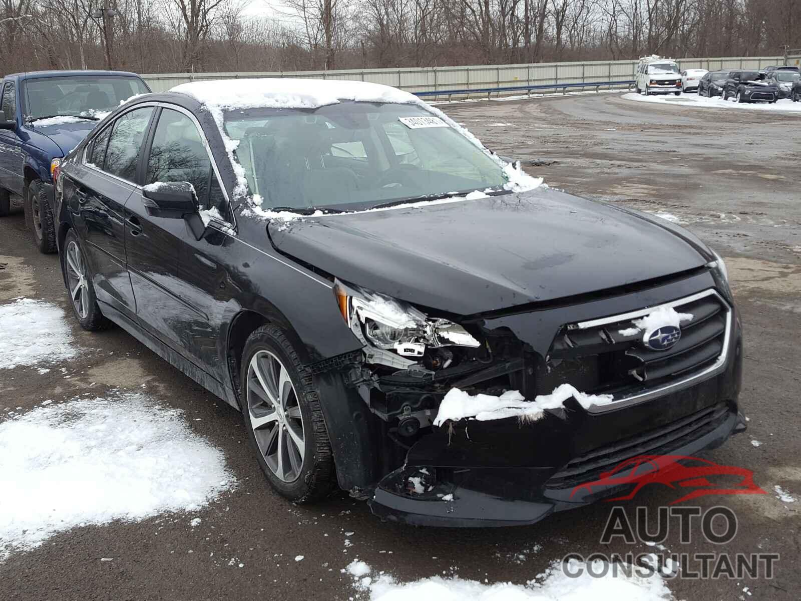 SUBARU LEGACY 2017 - 4S3BNEN60H3057507