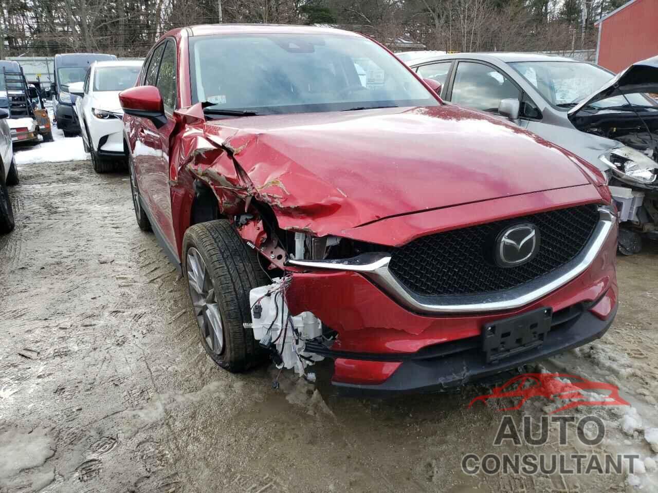 MAZDA CX-5 2019 - JM3KFBDM7K0699511