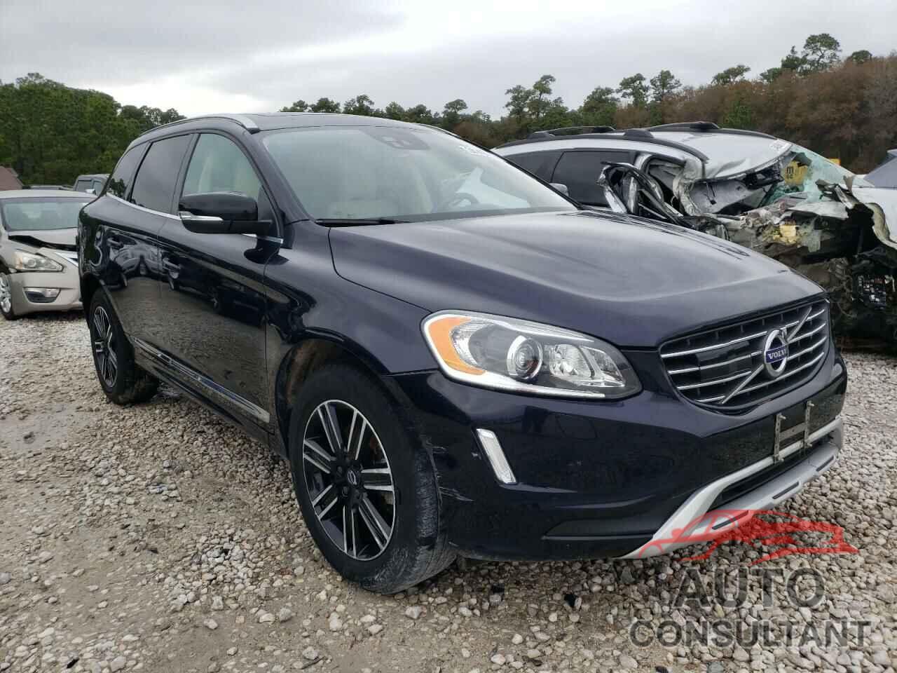 VOLVO XC60 2017 - YV440MDR9H2226021