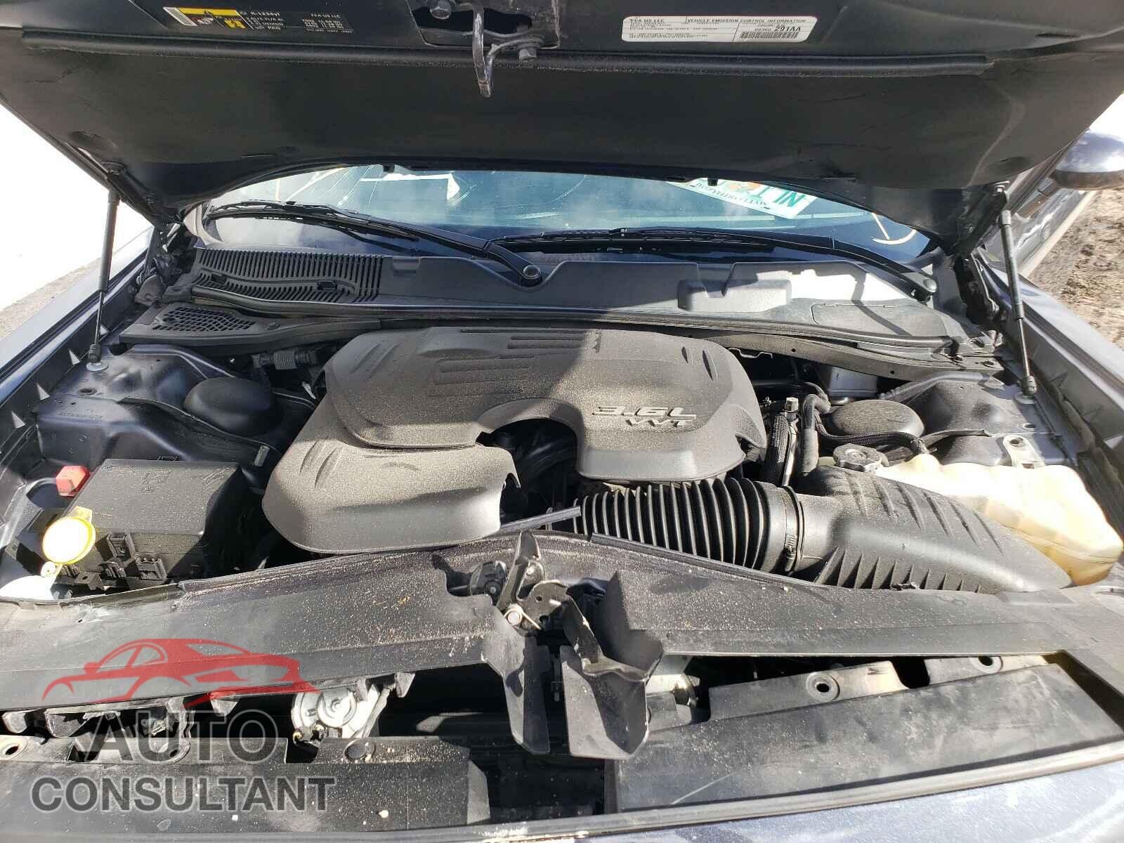 DODGE CHALLENGER 2018 - 2C3CDZAG3JH310758