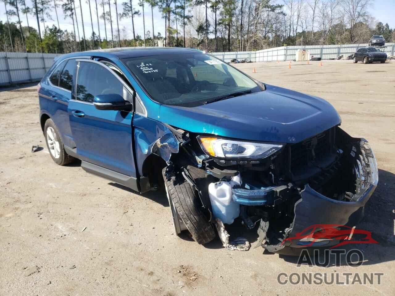 FORD EDGE 2020 - 2FMPK3J97LBB19735