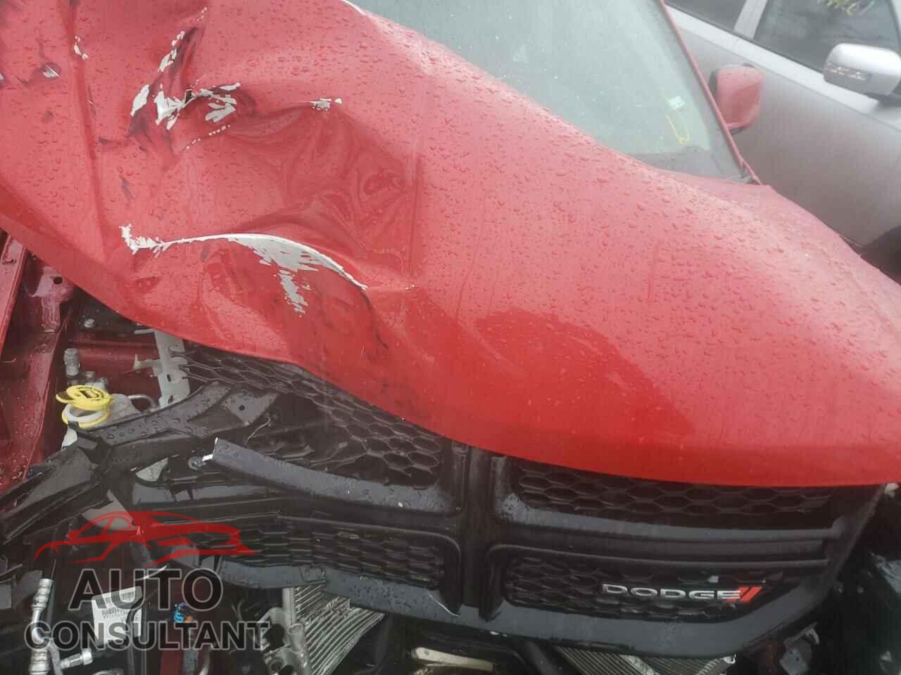 DODGE JOURNEY 2020 - 3C4PDCGB7LT263850