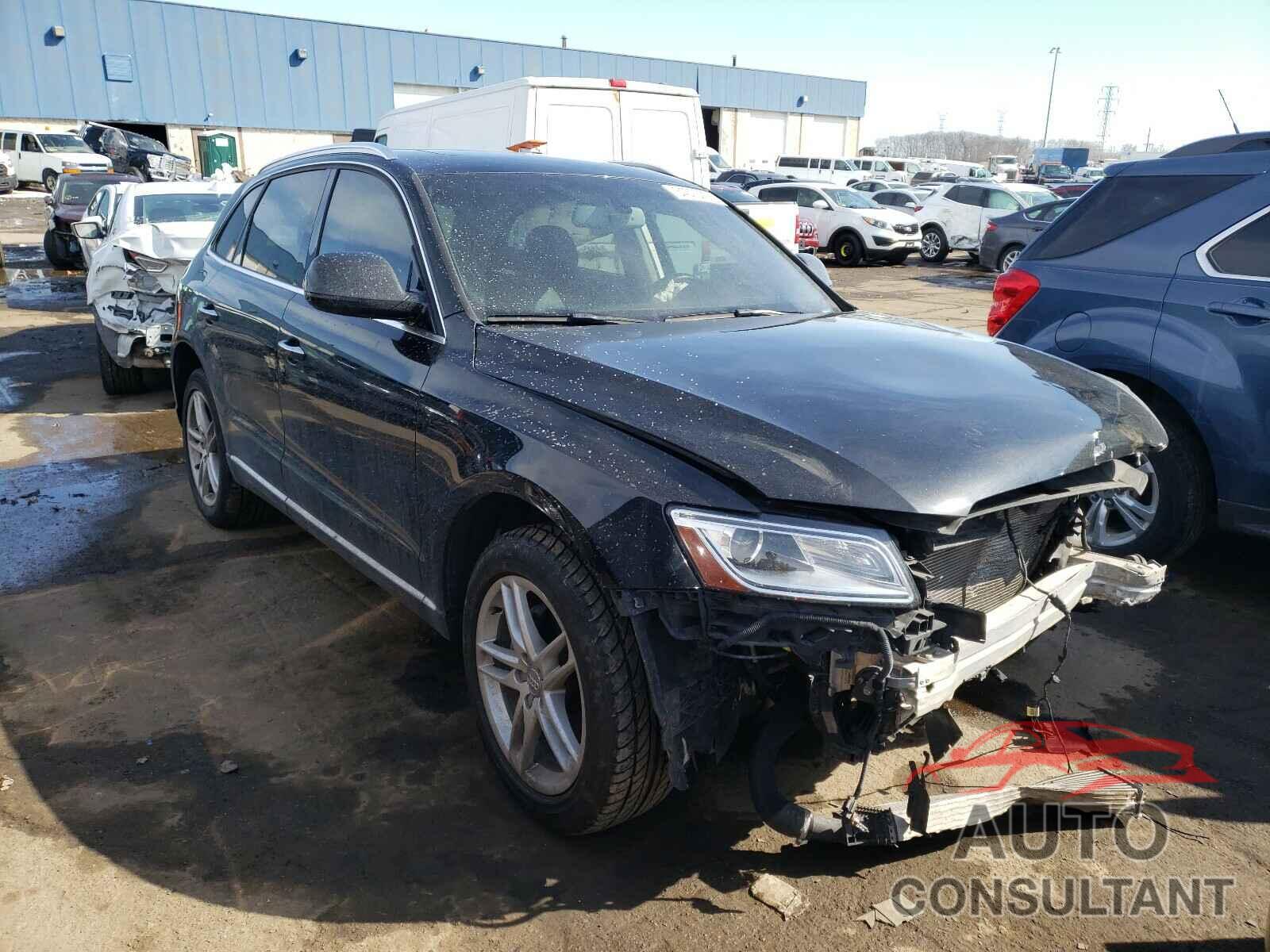 AUDI Q5 2016 - WA1L2AFP6GA146516