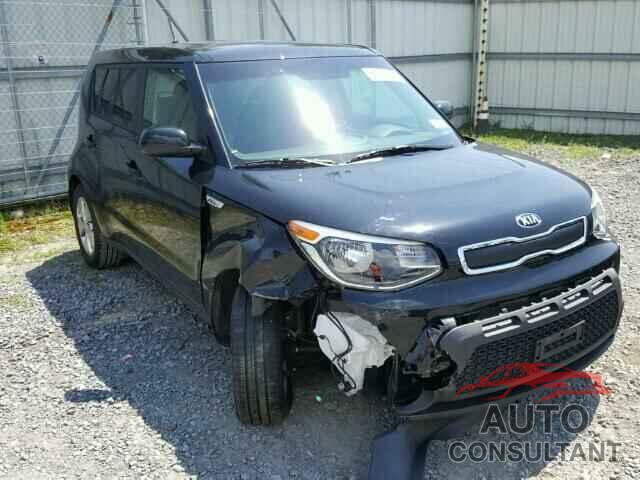 KIA SOUL 2016 - KNDJN2A28G7336756
