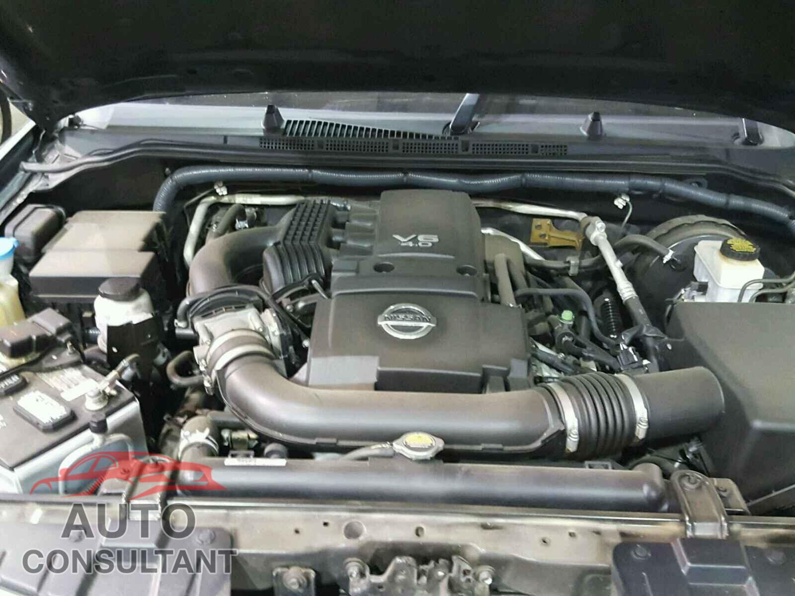NISSAN FRONTIER 2015 - 1N6AD0ER8FN714841