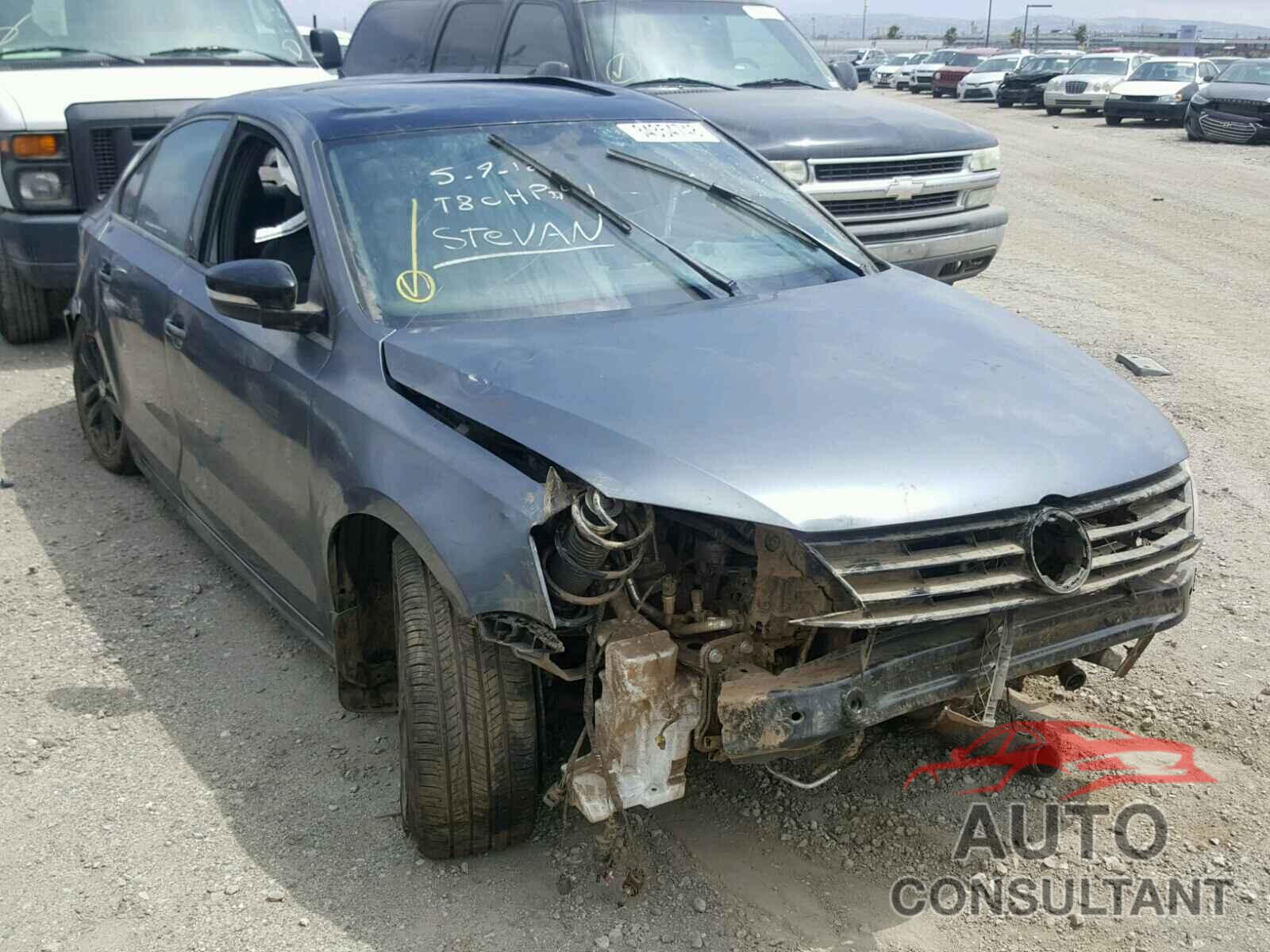 VOLKSWAGEN JETTA 2018 - 3VWD17AJ8JM231903