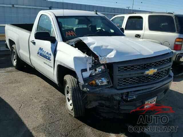 CHEVROLET SILVERADO 2015 - 1GCNCPEC2FZ188162