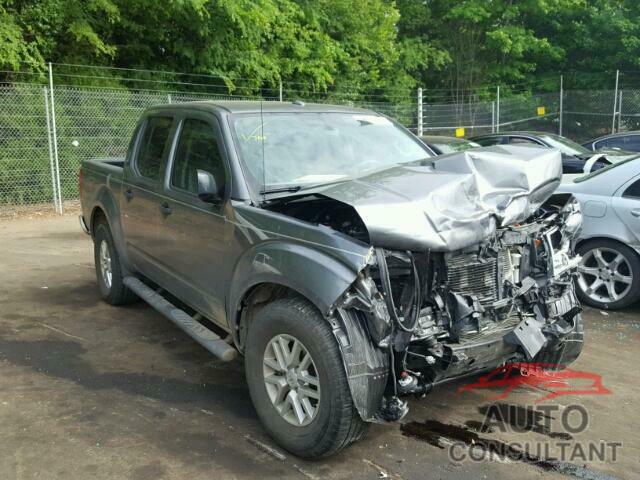 NISSAN FRONTIER 2016 - 1N6AD0ER4GN741827