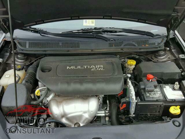 DODGE DART 2015 - 1C3CDFBB5FD140330