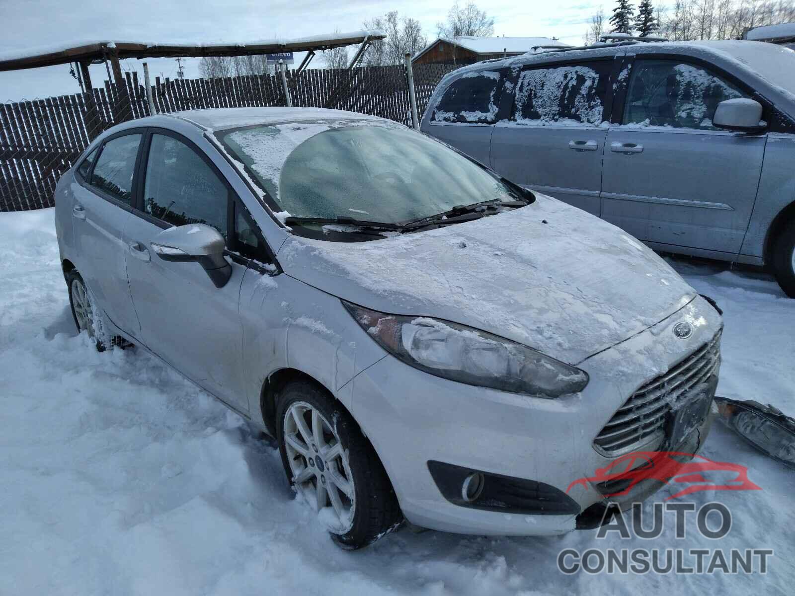 FORD FIESTA 2016 - 3FADP4BJ5GM165775