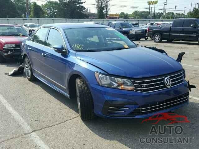 VOLKSWAGEN PASSAT 2016 - 1VWAT7A35GC032591