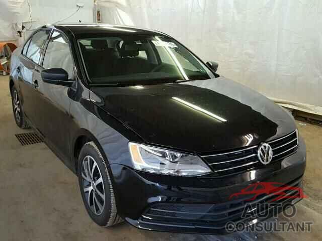 VOLKSWAGEN JETTA 2016 - 3VWB67AJ6GM413827
