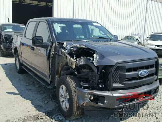 FORD F150 2016 - 1FTEW1EF4GFB67749