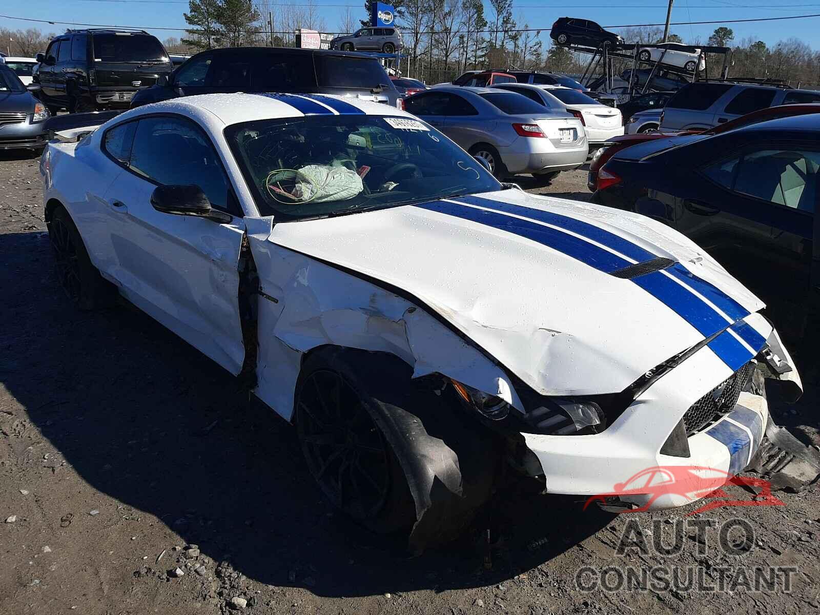 FORD MUSTANG 2017 - 1FA6P8JZ4H5520014