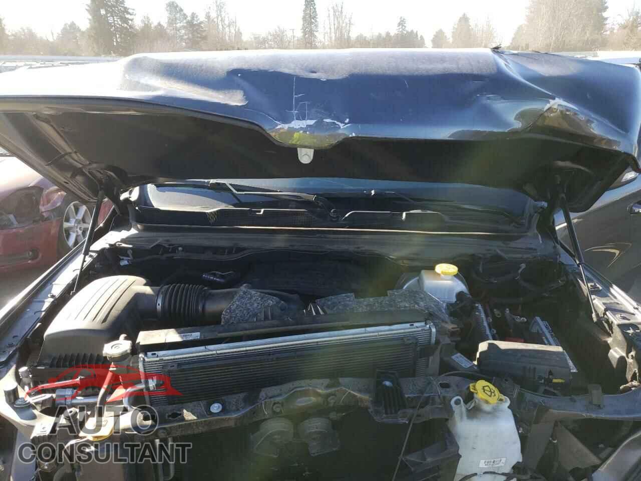 RAM 1500 2019 - 1C6SRFFT0KN570323