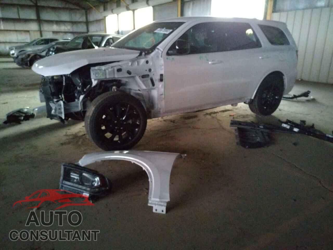 DODGE DURANGO 2018 - 1C4RDHAG3JC290384