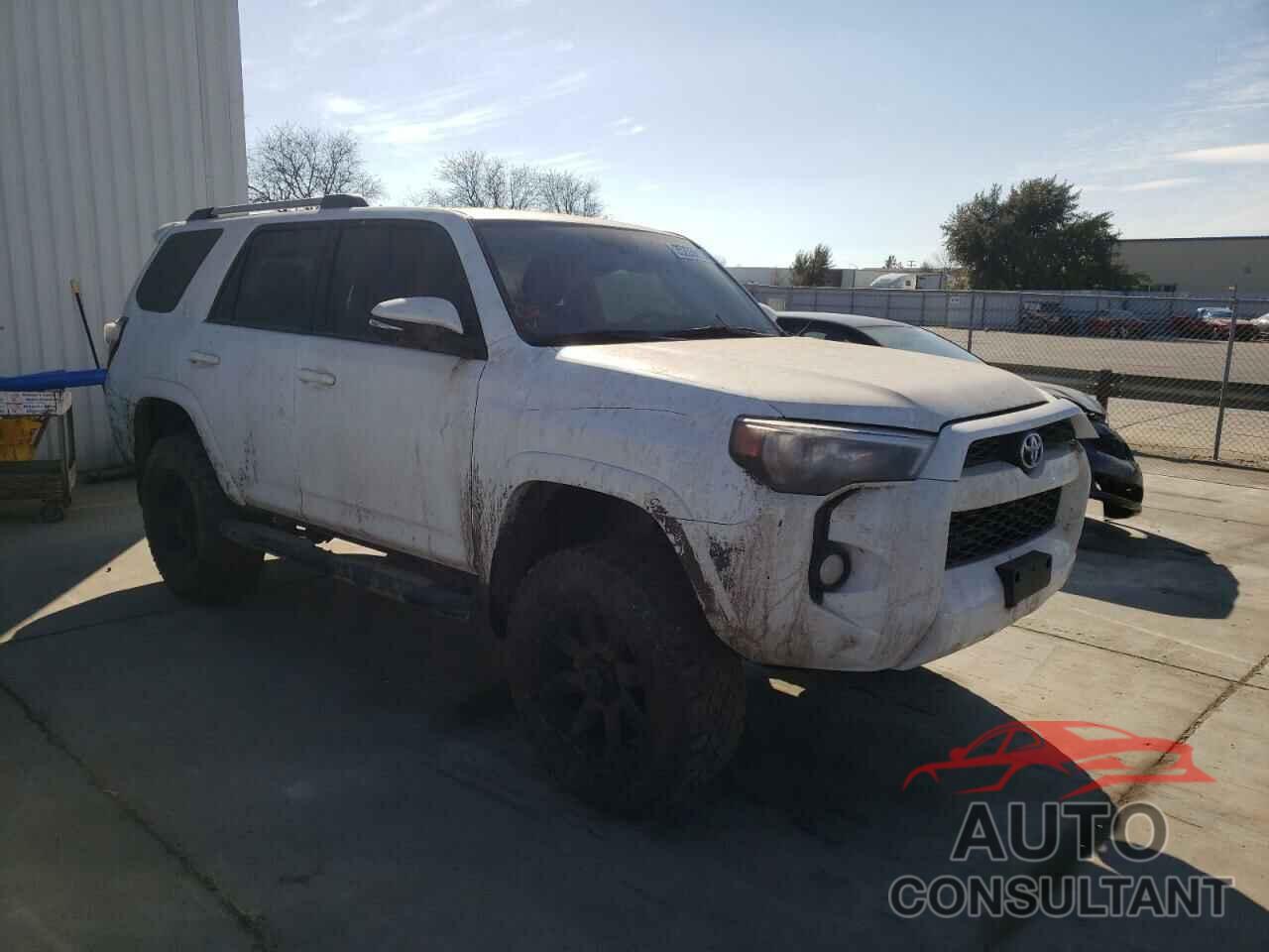 TOYOTA 4RUNNER 2019 - JTEBU5JR2K5628618