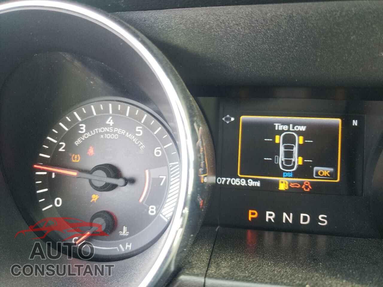 FORD MUSTANG 2016 - 1FA6P8CF7G5245997