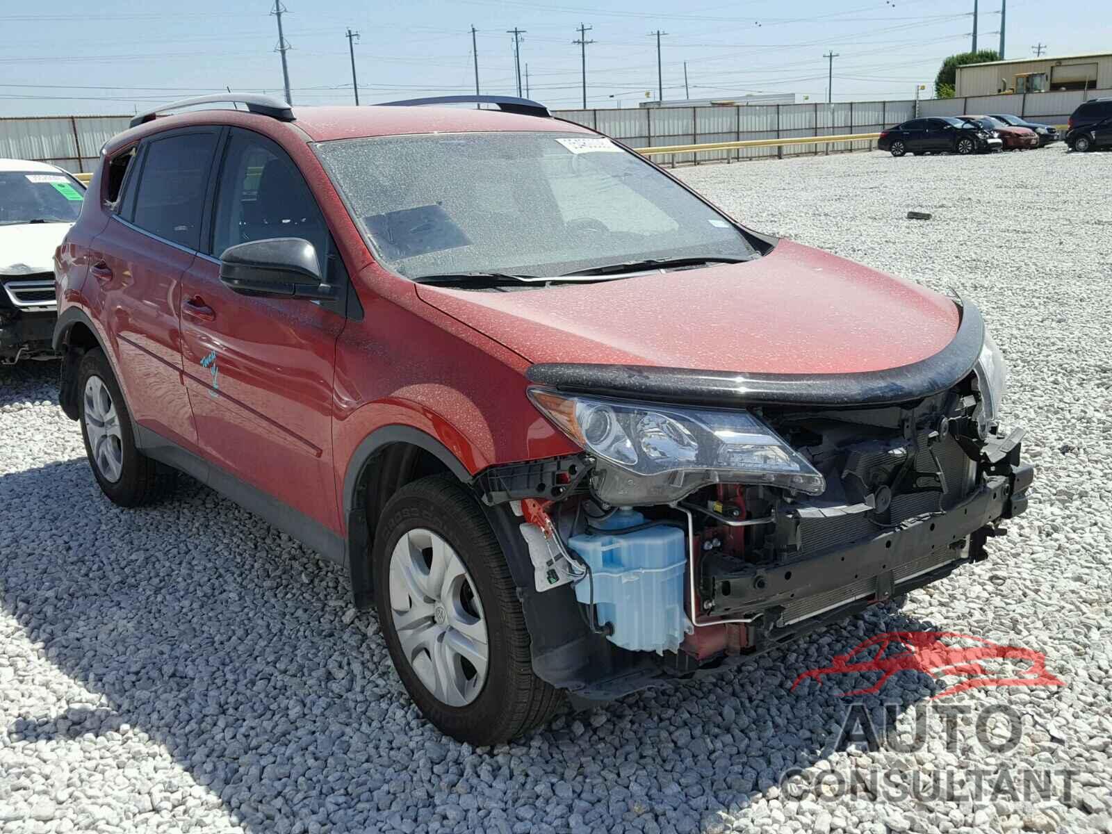 TOYOTA RAV4 2015 - 2T3ZFREV4FW168260