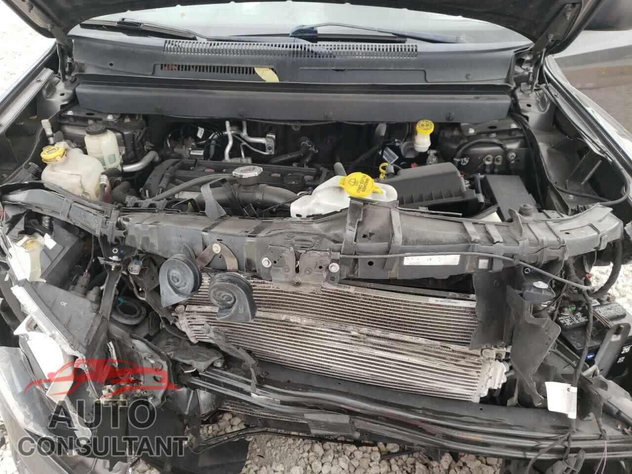 DODGE JOURNEY 2017 - 3C4PDCAB6HT519881