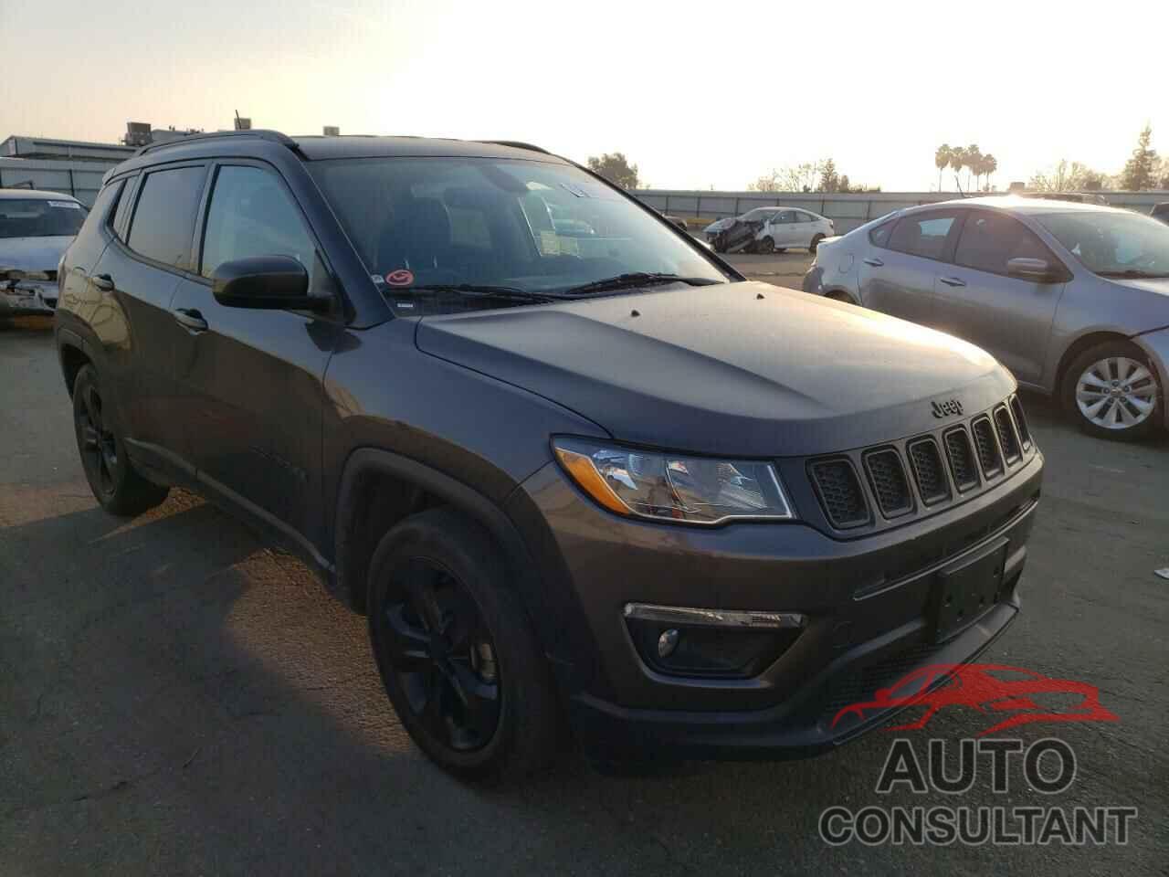 JEEP COMPASS 2018 - 3C4NJCBB5JT409540