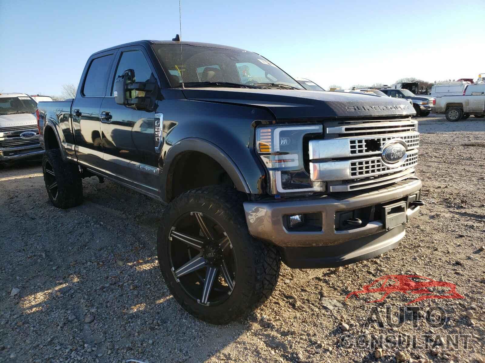 FORD F250 2019 - 1FT7W2BT7KED63739