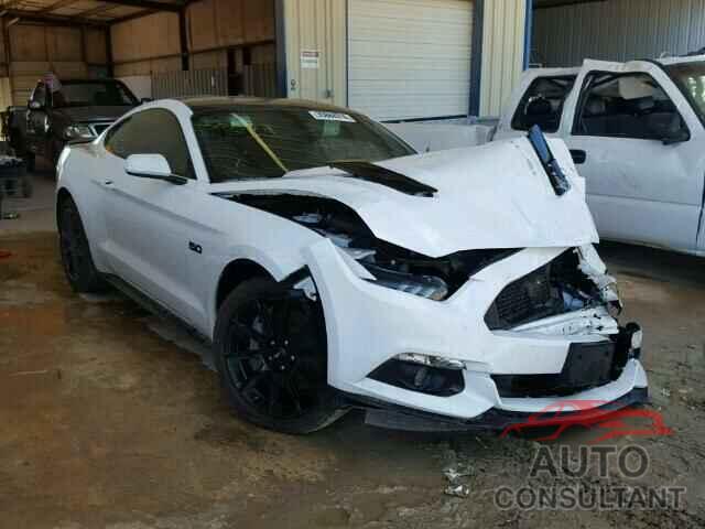 FORD MUSTANG 2016 - 1FA6P8CF3G5252266