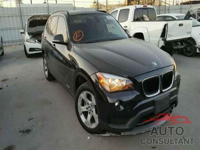 BMW X1 2015 - WBAVM1C58FV316259