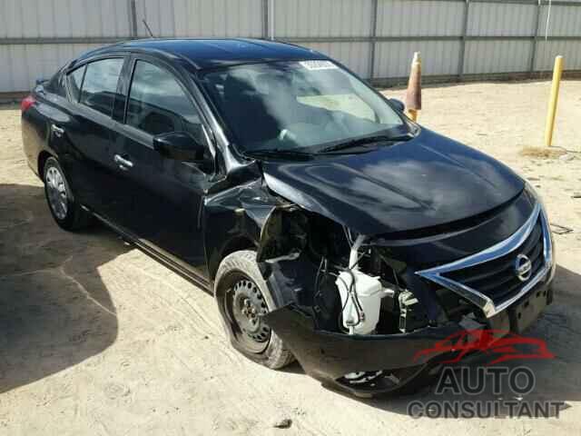 NISSAN VERSA 2016 - 3N1CN7AP6GL821185