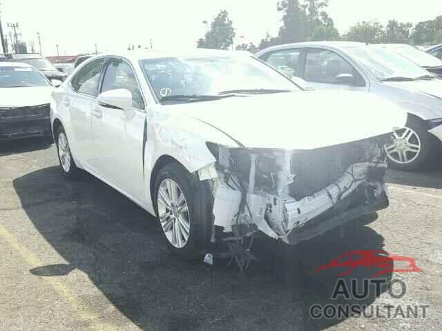 LEXUS ES350 2015 - JTHBK1GG5F2172970