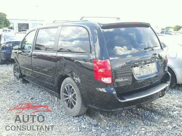 DODGE CARAVAN 2016 - 2C4RDGEG7GR379993